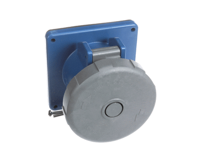 HENNY PENNY 35193 RECEPTACLE-120V/208V/IEC 603S