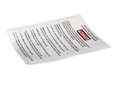 HENNY PENNY 37332 37332