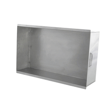 HENNY PENNY 52496 ASSEMBLY-DRAIN PAN/CASTERS