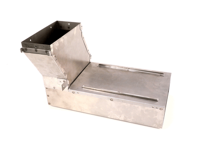 HENNY PENNY 54865 ASSEMBLY - FLUE WELD