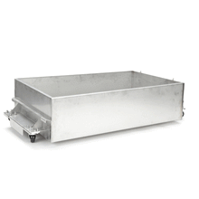HENNY PENNY 56087 ASSEMBLY-DRAIN PAN & CASTERS