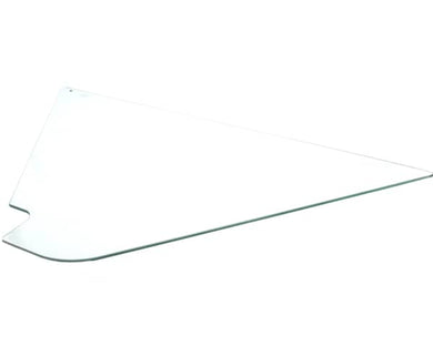 HENNY PENNY 56242-001 SIDE GLASS-FLAT CLEAR