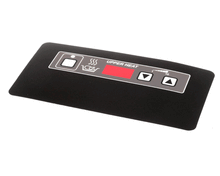HENNY PENNY 59302 DECAL-CONTROL RAD W/O PRB