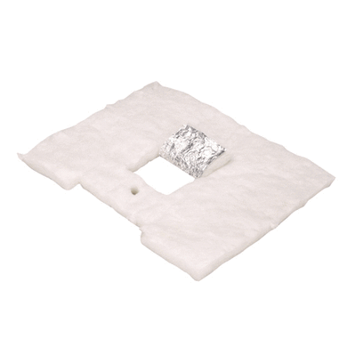 HENNY PENNY 59782 INSULATION-RIGHT HAND VERTICAL-LOWER