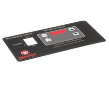 HENNY PENNY 61511 DECAL - BW-4/6/8 WENDYS
