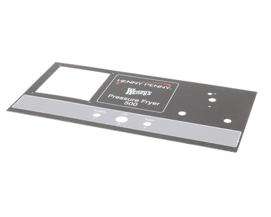 HENNY PENNY 61570 DECAL - CE STANDARD 500 WEN S