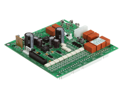 HENNY PENNY 65893 ASSEMBLY-DUAL GAS MODULE I/O W/PS