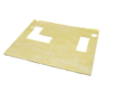 HENNY PENNY 65946 INSULATION-SOLID BACK SHROUD