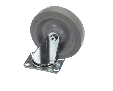 HENNY PENNY 68804 CASTER-5 IN SWIVEL PLATE