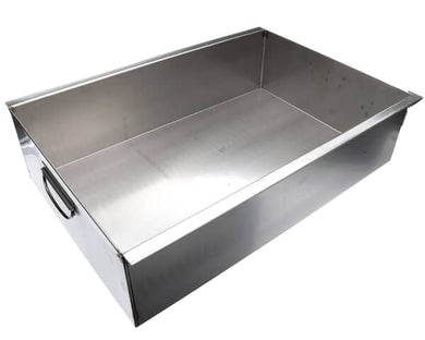 HENNY PENNY 70378 WELD ASSEMBLY-DRAIN PAN/HANDLE 341