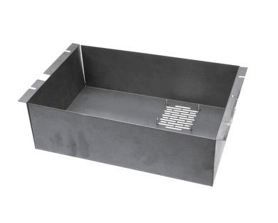 HENNY PENNY 72500 ASSY-CONTROL PANEL RR COV STUD