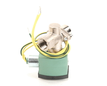 HENNY PENNY 73647 VALVE-120V SOLENOID-1/2 NPT