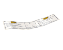 HENNY PENNY 75690 LABEL-POWER/PUMP/MELT