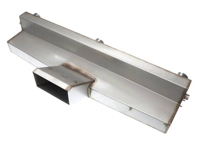 HENNY PENNY 77803 WELD ASSEMBLY-TROUGH FFF LVE103