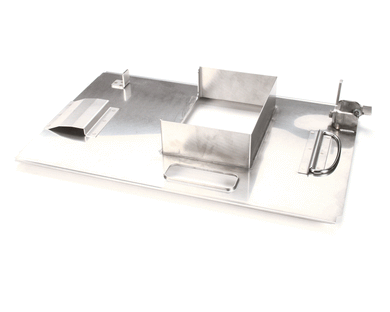 HENNY PENNY 78456 ASSEMBLY-DRAIN PAN LVG10X
