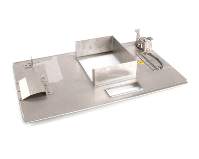 HENNY PENNY 82674 ASSEMBLY-DRAIN PAN COVER-LVG10X