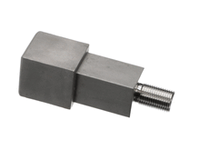 HENNY PENNY 84523 MACHINED-CASTER MOUNTING LVX