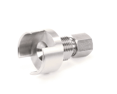 HENNY PENNY 93894 FITTING-RTD .188 COMPRESSION