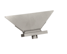 HENNY PENNY 95283 WELD ASSY-DIVERTER RR W/BUMP