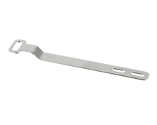 HENNY PENNY 96258 BRACKET-OFE DRAIN TROUGH 1WDP