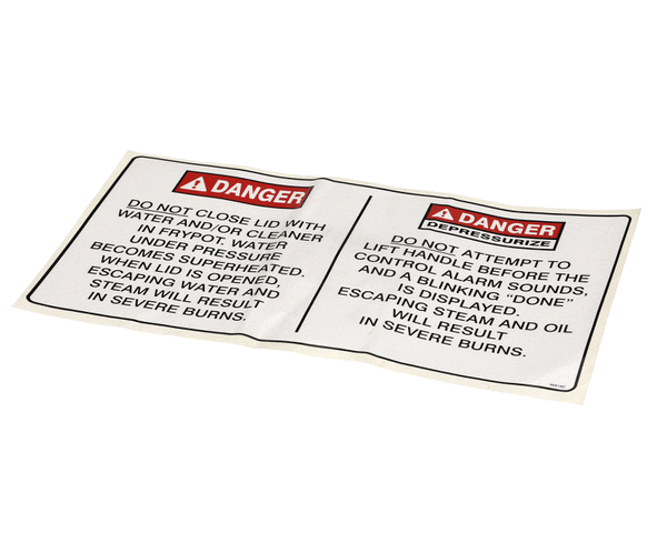 HENNY PENNY PARTS 96618