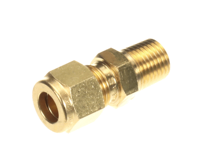 HENNY PENNY FP01-074 MALE CONNECTOR 3/8 TUBE 1/4NPT