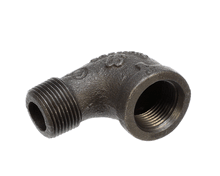 HENNY PENNY FP01-100 ELBOW-STREET 3/4 NPT BI