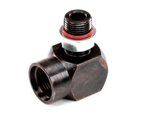 HENNY PENNY FP01-380 ELBOW-SAE10 O-R-M/SAE12 FEMALE