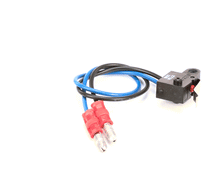 HENKELMAN 0900458 MICROSWITCH INCL. 2 CONNECTORS