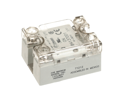 HENNY PENNY MM203669 10A SSR