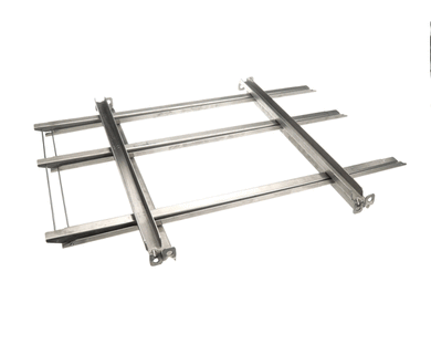 HENNY PENNY MM816886 RAILS  L+R  3X  CR-615 CHICKEN