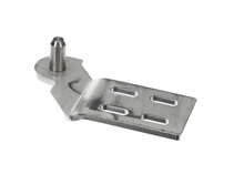 HENNY PENNY MM960461 DOOR HINGE 6.X UPSTAIRS RIGHT