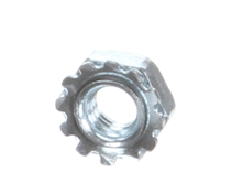 HENNY PENNY NS01-001 NUT HEX 3/8-16