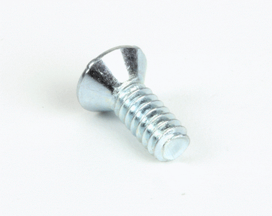 HENNY PENNY SC01-003 SCREW #6-32 X 3/8 PH FLAT HD