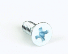 HENNY PENNY SC01-079 SCREW #8-32 X 3/8 PH FHD C