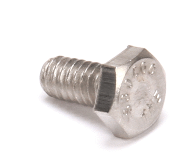 HENNY PENNY SC01-184 1/4-20 X 1/2 HEX HD CAP SCR SS