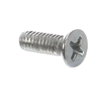 HENNY PENNY SC01-234 SCREW #8-32 X 1/2 PH FLAT HD Z