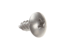 HENNY PENNY SC02-014 SCREW #8-AB X 3/8 PH #400 SS