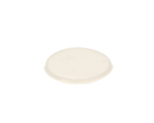 HILLPHOENIX P019039G WHITE PLUG BUTTON  3.5IN