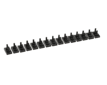 HOBART 00-043452 SET GRIPPER PAD (GRAY)  1 PK