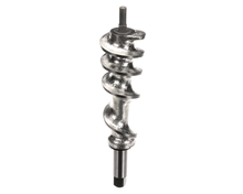HOBART 00-068338 WORM ASSEMBLY
