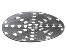 HOBART 00-077048 SHREDDER PLATE 1/2
