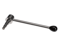 HOBART 00-122198 HANDLE ASSEMBLY