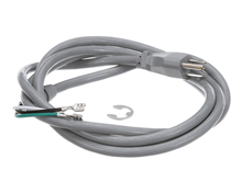 HOBART 00-123856-00001 CORD RETAINING RING ASSEMBLY.