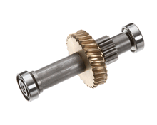 HOBART 00-270533-00001 SHAFT ASSEMBLY