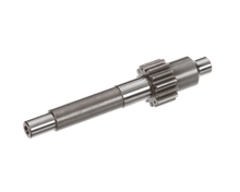 HOBART 00-291130 SHAFT  WORM GEAR