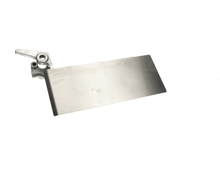 HOBART 00-291944 GAUGE PLATE