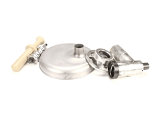 HOBART 00-295746 #12 CHOP END W/PAN