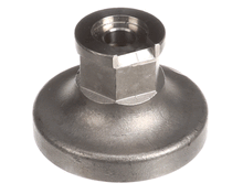 HOBART 00-476274-00002 HUB MACHINED FOR FINAL RINSE
