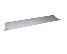 HOBART 00-476452-00002 PAN FLOW BACK WELDMENT 7.059